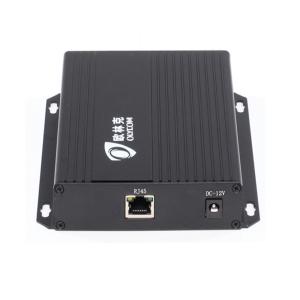 Wholesale 1920*1080 HD Dvi Fiber Optic Extender , Auto MDI/MDIX Hdmi Extender Over Cat5e from china suppliers
