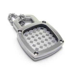 Wholesale Tagor Stainless Steel Jewelry Fashion 316L Stainless Steel Pendant for Necklace PXP0515 from china suppliers