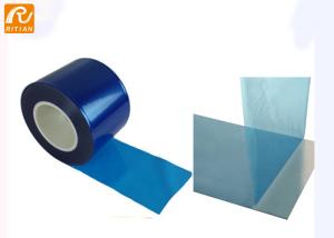 Wholesale Painted Metal Stainless Steel Protective Film Durable Scratch Resistant Metal Sheet Adhesive Film from china suppliers