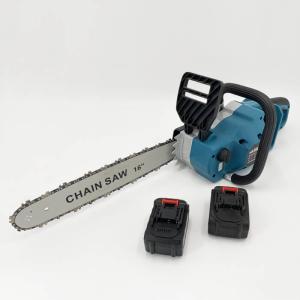 Wholesale Oem 16 Inch Electric Chainsaw Battery Lithium Portable Cordless 1500W from china suppliers