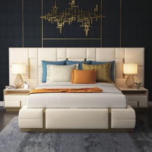 Wholesale White Headboard Memory Foam Bed Topper from china suppliers