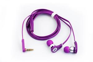 Wholesale Monster beats by Dr.Dre Tour with controlTalk Purple color WINA-021 from china suppliers