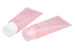 Sugarcane Flexible Cosmetic Tube 100ml Jellyfish Style All-Plastic Or Electropla