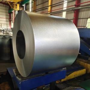 Wholesale Galvanized DX51D Roofing Sheet Coil High Strength Hot Rolled For Corrugated Iron from china suppliers