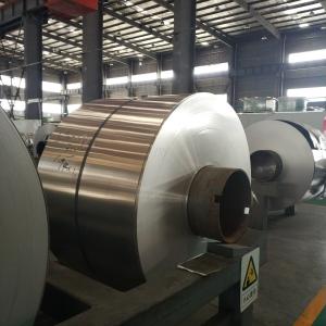 Wholesale Industrial Foil Rolls Aluminum Foil for Radiator Condenser Evaporator from china suppliers