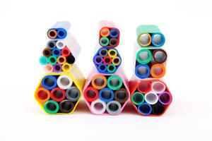 Wholesale Telecom Hdpe Pipe For Fiber Optic Good Mechanical Performance easy installation from china suppliers