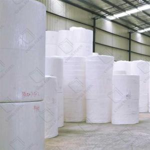 Wholesale 13-25gsm Environmentally Friendly Toilet Paper 1-4 Ply Soft Strong And Biodegradable Toilet Tissue from china suppliers