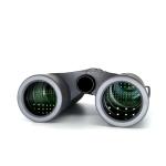 ED Glass 8x32 Waterproof Binoculars ED Lens Telescope For Sightseeing Hiking