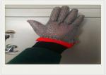 Stainless Steel Gloves With Metal Gloves For Cutting For Industrial