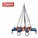 Round concrete pile breaker cutter, hydraulic pile head cutter breaker