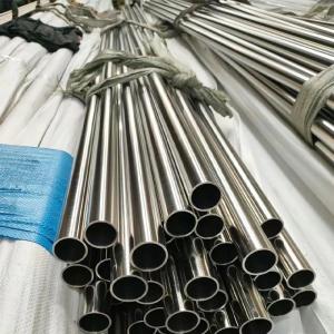 Wholesale High temperature resistance C276 Hastelloy stainless steel pipe‌ Corrosion resistance‌ oil well casing, storage tanks and petrochemical equipment from china suppliers