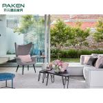 Customize Modern Villa Furniture Living Room Furniture&Concise Style