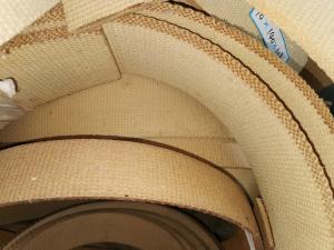 Wholesale Non Asbestos Yarns Anchor Windlass Woven Brake Lining from china suppliers