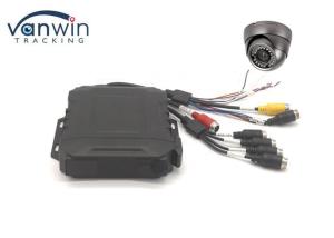 Wholesale 4CH 1080p Car Waterproof 3G Mobile Dvr H.264 With SSD from china suppliers