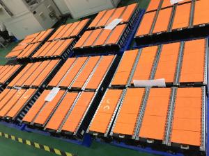 Wholesale Electric Van 58.4V 64Ah NMC Battery With 2P16S Configuration from china suppliers