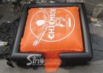 10x10m Outdoor Big BMX Inflatable jump air bag for outdoor stunt trainning