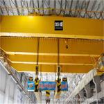 Port Terminals Heavy Duty Double Box Girder Crane Span 10.5-31.5m