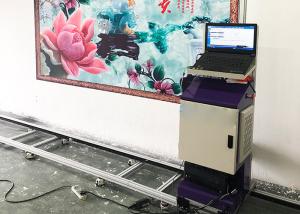 Wholesale Water Based CE 1920X1080 3D Wall Inkjet Printer from china suppliers