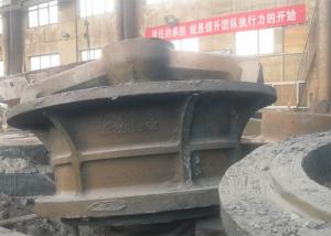 Wholesale Steel Ladle Slag Pot Large Steel Casting Heat Treatment Process from china suppliers