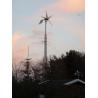Buy cheap New Energy Wind Solar Hybrid System 1500W 48 / 110V With Low Wind Typed from wholesalers