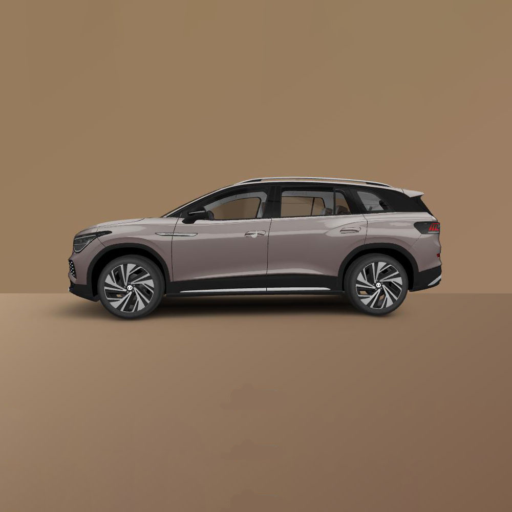 New energy vehicle top supplier cheapest 2022 Jinneng four-wheel drive version of VW id 6x SUV echargable car