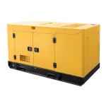 4BTA3.9-G2 Stamford Alternator Cummins Diesel Generators 60KVA 48KW