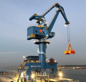 Wholesale 5 Ton To 40 Ton Floating Dock Gantry Crane For Shipyard from china suppliers