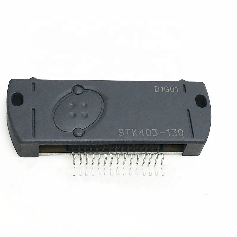 STK403-130 Audio Power Amplifier Module IC STK403-130 Power Amplifier Module IC