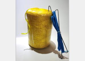Wholesale 6000D-7500D-9000D Polypropylene Twine For Greenhouse, tomato, pepper,chile from china suppliers