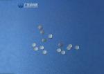 Round Shape Metal Contact Switch Stainless Steel Keypad Button Material 0.1mm