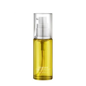 Wholesale Reduces Puffiness Gold Essence Oil , Moisturizing Face Serum Improves Blood Circulation from china suppliers