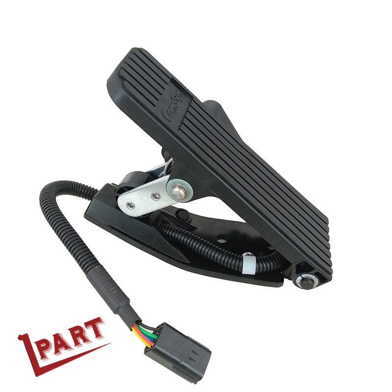 Original Electric Forklift Throttle Golf Cart Accelerator Pedal FZ3-122-131