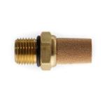 Pharmaceutical Industry Sintered Copper Filter For Gas Silencer