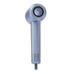 Luxury Blue/Black Hair Dryer with Brushless Moto for Professional Styling