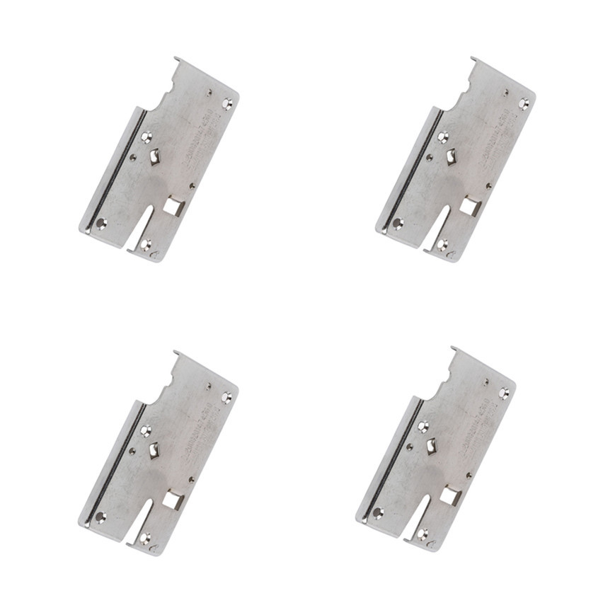 301SS CNC Steel Metal Stamping Parts For Face Cover