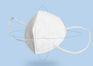 Wholesale PM2.5 Folding KN95 Mask Anti Fog Dust Proof Small Respiratory Resistance from china suppliers