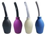 Enema Bulb for Men, Anal Douche for Women, Reusable Vaginal or Anal Cleaner with