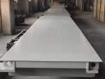 High Precision Truck Scale For Truck Weighing Station