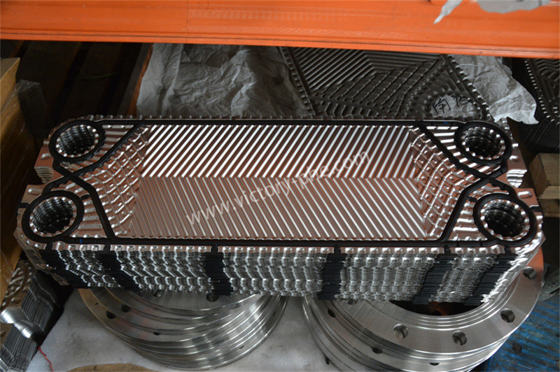 Custom Sondex Heat Exchanger Plate SUS304 A Revolutionary Solution