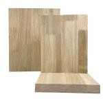 Nontoxic Practical Finger Joint Board , Sturdy Rubber Wood Laminated Board