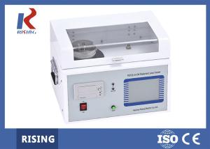 Wholesale LCD Dielectric Loss 300pf Transformer Oil Testing Equipment from china suppliers