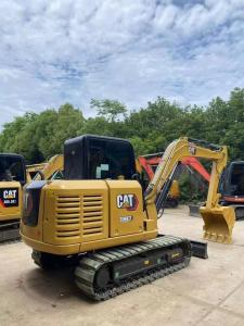 Wholesale 306E2 Small Excavator 6 Ton Mini Hydraulic Excavator from china suppliers