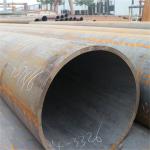 Thick Wall Seamless Steel Pipe 2.5mm For Fluid Transportation
