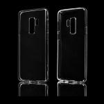 TPU SOFT clear case for samsung S9 PLus, best protective phone cover