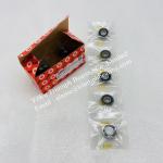 High precision FAG Deep Groove Ball Bearings 6000-C-2HRS-L038-C3