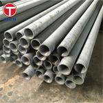 Cold Drawn Seamless Carbon Steel Pipes JIS G3460 For Low Temperature Service