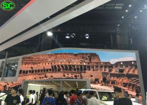 Wholesale High Brightness and Color Temperature Outdoor Full Color LED Display for Car Exhibition Stage P4.81mm from china suppliers