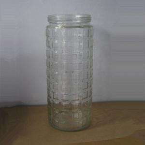 Wholesale Huge Round Glass Jar in Storage Bottle from china suppliers