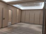 4 Meters High Gypsum Board Movable Wall Partitions / Indoor Acoustic Foldable