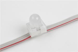 Wholesale 12mm Small Led Point Pixel Light RGB Waterproof IP67 0.3W 12V from china suppliers